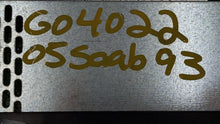 Load image into Gallery viewer, INFO-GPS SCREEN Saab 9-3 2005 05 2006 06 2007 07 - NW105828
