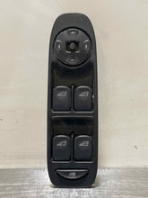 Load image into Gallery viewer, DRIVERS MASTER WINDOW SWITCH XJ8 XJ 2003 03 2004 04 05 06 07 08 09 - NW57026
