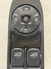 Load image into Gallery viewer, DRIVERS MASTER WINDOW SWITCH XJ8 XJ 2003 03 2004 04 05 06 07 08 09 - NW57026

