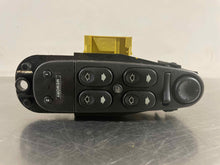 Load image into Gallery viewer, FRONT DOOR WINDOW SWITCH Jaguar S Type 03 04 05 06 07 08 Left - NW56972
