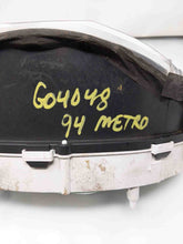 Load image into Gallery viewer, Speedometer Cluster Chevrolet Metro 1994 - NW160043
