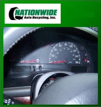 Load image into Gallery viewer, Speedometer Cluster  LINCOLN LS 2002 - NW159137
