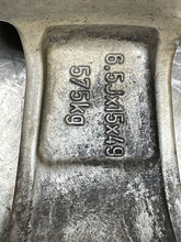 Load image into Gallery viewer, WHEEL Saab 9-3 2000 00 2001 01 2002 02 03 15x6.5 Alloy - NW201010
