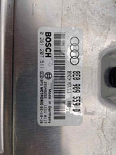 Load image into Gallery viewer, ECU ECM COMPUTER Audi A4 A6 2002 02 2003 03 3.0 DOHC - NW58785
