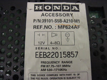 Load image into Gallery viewer, Radio Honda Civci 2004 04 2005 05 Am Fm CD Sedan Hybrid - 631785
