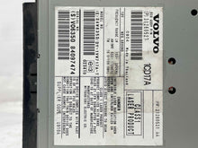 Load image into Gallery viewer, CD PLAYER C30 V50 V70 S70 2007 07 2008 08 2009 09 - NW140270
