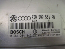 Load image into Gallery viewer, ECU ECM COMPUTER Audi A4 A6 Passat 1997 98 99 00 01 02 - 632591
