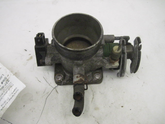 THROTTLE BODY HYUNDAI ELANTRA TIBURON 96 - 01 AUTO - 633484