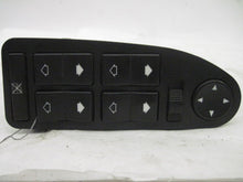 Load image into Gallery viewer, DRIVERS MASTER WINDOW SWITCH BMW 540i 1999 99 - 633646
