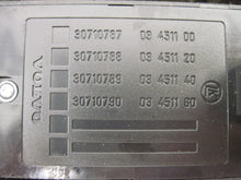 Load image into Gallery viewer, DRIVERS MASTER WINDOW SWITCH Volvo S40 V50 2004 04 2005 05 2006 06 - 633990
