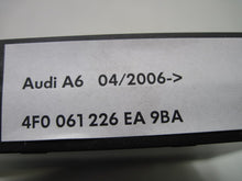 Load image into Gallery viewer, Floor Mats Audi A6 2008 08 - 634006
