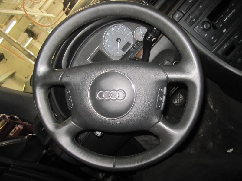 STEERING WHEEL Audi S4 2004 04 - 634374