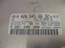 Load image into Gallery viewer, ECU ECM COMPUTER MERCEDES CLK320 ML320 1998 98 1999 99 - 634634
