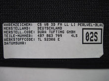 Load image into Gallery viewer, Floor Mats Audi A6 2001 01 - 634672
