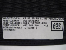 Load image into Gallery viewer, Floor Mats Audi A6 2001 01 - 634674
