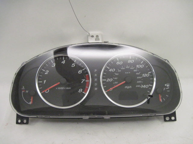 SPEEDOMETER CLUSTER Mazda 6 2004 04 - 635126
