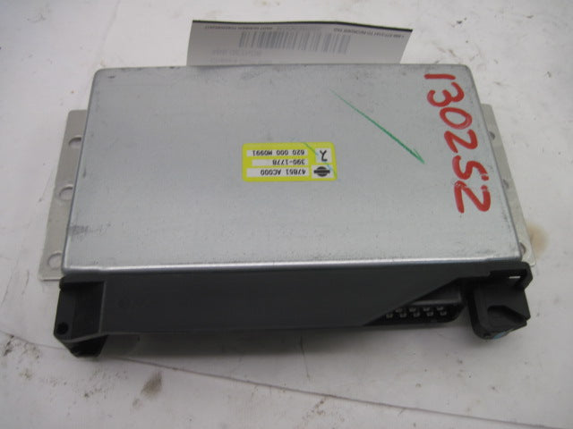 ABS Computer Infiniti G35 2004 04 - 636565