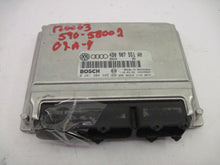 Load image into Gallery viewer, ECU ECM COMPUTER Audi A4 A6 Passat 1997 98 99 00 01 02 - 636709
