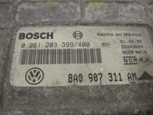 Load image into Gallery viewer, ECU ECM COMPUTER Volkswagen Golf 1997 97 1998 98 1999 99 Manual - 636777
