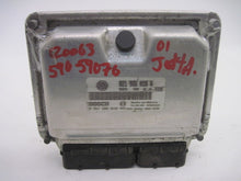 Load image into Gallery viewer, ECU ECM COMPUTER Jetta 2000 00 2001 01 Auto 2.8L - 636801
