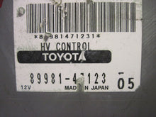 Load image into Gallery viewer, HYBRID VEHICLE CONTROL COMPUTER Prius 2005 05 2006 06 - 636871
