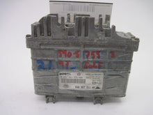 Load image into Gallery viewer, ECU ECM COMPUTER Volkswagen Golf 1997 97 1998 98 1999 99 Manual - 636928
