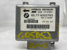 Load image into Gallery viewer, AIR BAG COMPUTER BMW 318I 320I 750I 850I 1994 95 96 97 - NW30432
