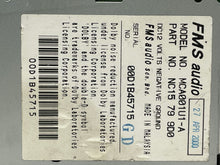 Load image into Gallery viewer, Radio  MAZDA MX-5 MIATA 2001 - NW138363
