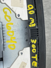 Load image into Gallery viewer, SPEEDOMETER CLUSTER 300TE 4matic 1990 90 91 92 93 - NW161424
