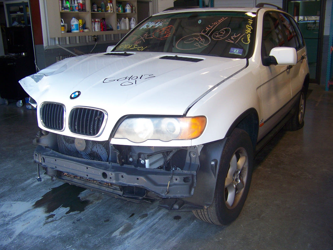 AC COMPRESSOR BMW X5 2001 01 2002 02 2003 03 - NW42331