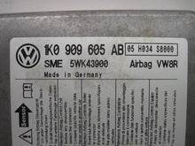 Load image into Gallery viewer, Air Bag Computer Volkswagen Golf Rabbit 2006 06 2007 07 2008 08 2009 09 - 643099
