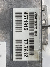 Load image into Gallery viewer, ECU ECM COMPUTER SAAB 9-3 2000 00 B205R TURBO - NW62049
