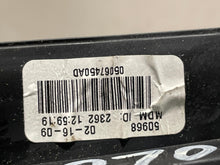 Load image into Gallery viewer, Side View Door Mirror  PT CRUISER 2009 - NW51176
