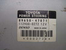 Load image into Gallery viewer, STEERING MODULE TOYOTA PRIUS 2001 2002 2003 - 655795
