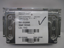 Load image into Gallery viewer, TRANSMISSION COMPUTER BMW 325XI 2002 AWD - 656194
