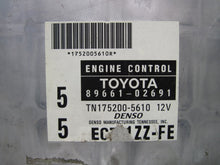 Load image into Gallery viewer, ECU ECM COMPUTER Toyota Corolla 2001 01 2002 02 - 656224
