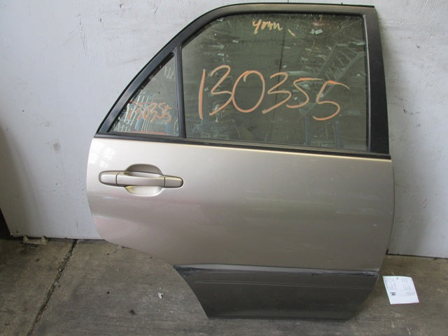 REAR DOOR Lexus RX300 1999 99 2000 00 2001 01 02 03 Right - 656363