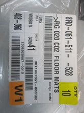 Load image into Gallery viewer, Floor Mats Audi Q5 2012 12 - 657373
