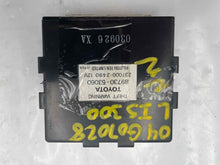 Load image into Gallery viewer, THEFT LOCKING COMPUTER Lexus IS300 2002 02 03 04 05 - NW33591
