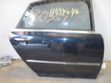 Load image into Gallery viewer, REAR DOOR Audi A8 2003 03 2004 04 2005 05 2006 06 2007 07 08 09 10 Right - 658647
