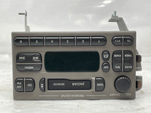 Load image into Gallery viewer, RADIO JAGUAR S TYPE 2000 00 01 02 03 AM FM CASSETTE - NW137780
