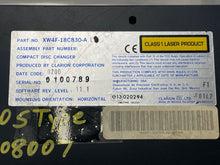 Load image into Gallery viewer, CD AUTO CHANGER Jaguar S Type 2000 00 2001 01 2002 02 03 - NW137781
