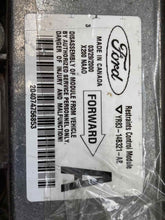 Load image into Gallery viewer, AIR BAG COMPUTER Jaguar S Type 2000 00 2001 01 - NW32750
