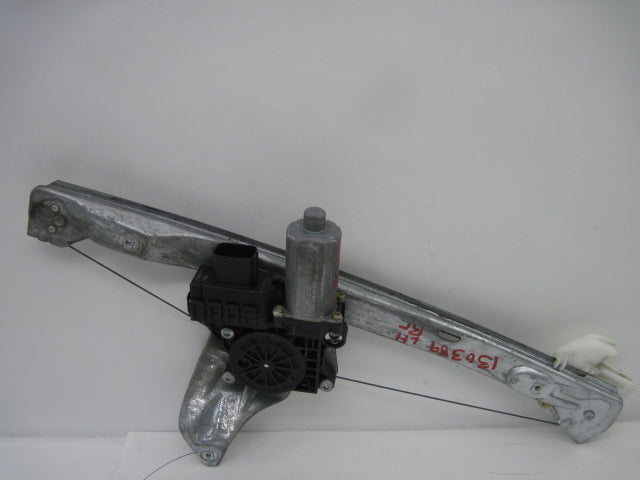 Rear Window Regulator Jaguar X Type 02 03 04 Left - 660341