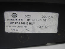 Load image into Gallery viewer, Console Lid Volkswagen Beetle 2003 03 - 660732
