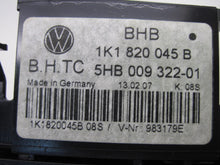 Load image into Gallery viewer, Temp Climate AC Heater Control Volkswagen Golf Rabbit 2006 06 07 08 09 Manual - 661638
