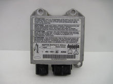 Load image into Gallery viewer, Air Bag Computer Jaguar S Type 2005 05 2006 06 2007 07 2008 08 - 662606
