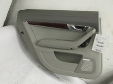 Load image into Gallery viewer, REAR INTERIOR DOOR TRIM PANEL Audi A6 2005 05 - 663238
