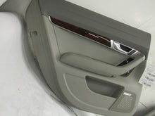 Load image into Gallery viewer, REAR INTERIOR DOOR TRIM PANEL Audi A6 2005 05 - 663238
