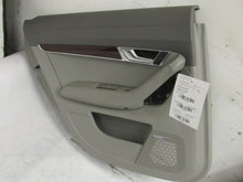 Load image into Gallery viewer, REAR INTERIOR DOOR TRIM PANEL Audi A6 2005 05 - 663238
